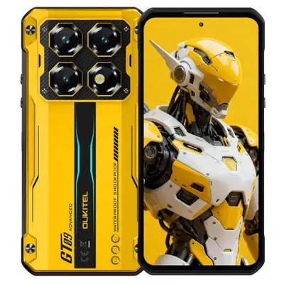OUKITEL WP60 16GB / 512GB Yellow
