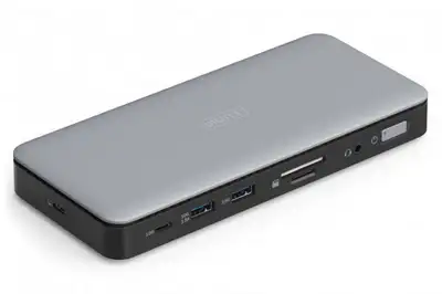 DIGITUS USB-C 11u1 docking stanica