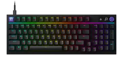 LOGITECH G316 X 98 SER Black 920-015201