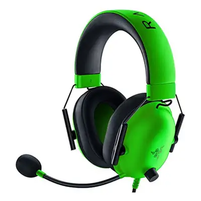 RAZER Gejmerske slušalice BlackShark V2 X (Zelena)
