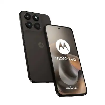 MOTOROLA G77 8GB/256GB Black Olive