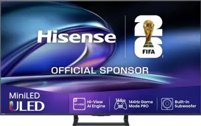 HISENSE 50E8Q