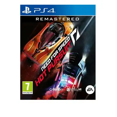 SONY PS4 Need for Speed: Hot Pursuit - Remastered
