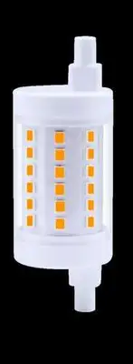 RABALUX LED sijalica R7S, 8W, 990lm, 2700K, dimabilna