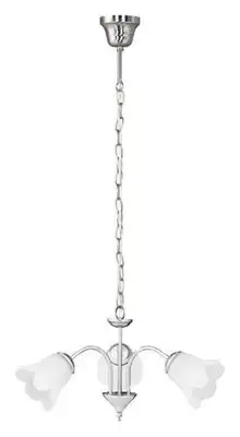 RABALUX Rafaella  luster E14 3x40W hrom