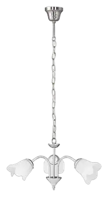 RABALUX Rafaella  luster E14 3x40W hrom
