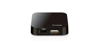 D-LINK USB 2.0 HUB DUB-H4