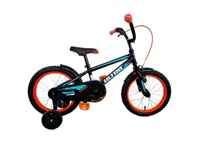 16'' ULTRA KIDY 2024  /  Black Orange