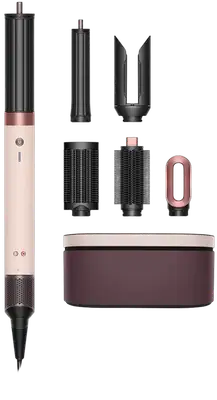 DYSON Co anda 2x Ceramic Pink Rose Gold Straight wavy 598757