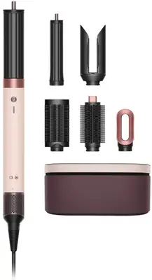DYSON Co anda 2x Ceramic Pink Rose Gold Straight wavy 598757