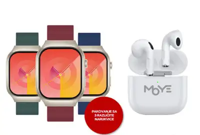 MOYE Kronos Force + Aurras 3 Lite