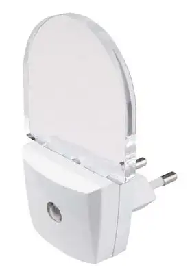 RABALUX Paris Lux nocno svetlo LED 0,5W wht