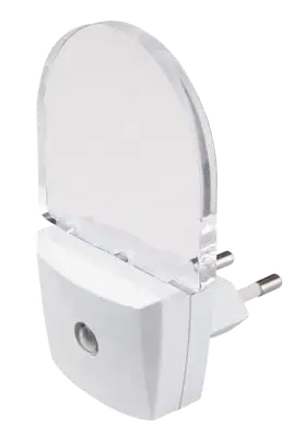 RABALUX Paris Lux nocno svetlo LED 0,5W wht