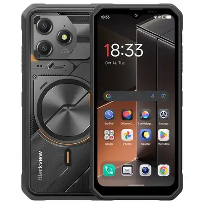 BLACKVIEW Fort 100 8GB / 128GB Black