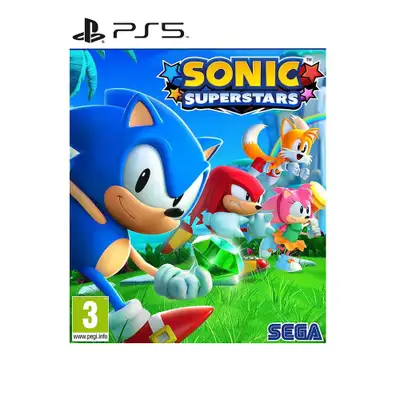 SONY PS5 Sonic Superstars