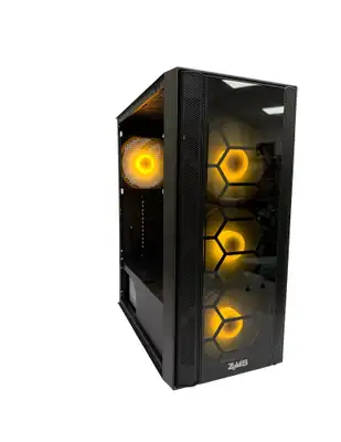 VESA Doom Engine Ryzen 5 5500/16GB/M.2 500GB/RX580 8GB/600W