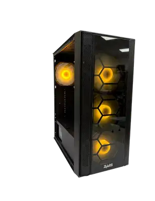 VESA Doom Engine Ryzen 5 5500/16GB/M.2 500GB/RX580 8GB/600W