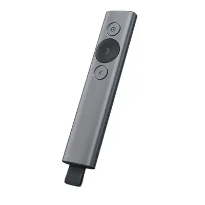 LOGITECH Spotlight Presentation Remote  SLATE 910-004861
