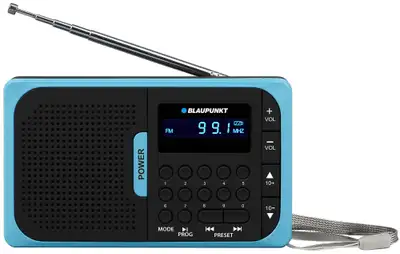 BLAUPUNKT PR5BL