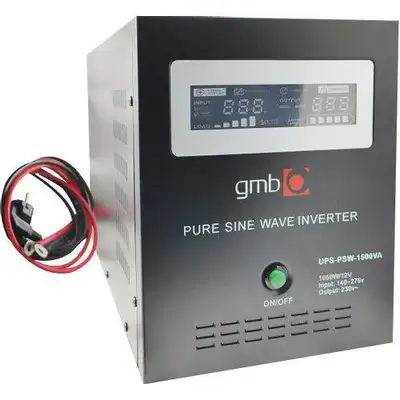 GEMBIRD UPS-PSW-1500VA GMB LONG