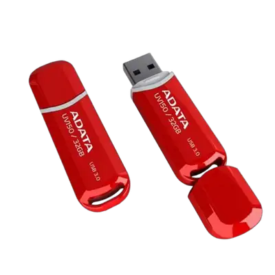 ADATA AUV150-32G-RRD 3.0 Crveni USB Flash