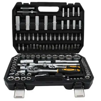 BOMBER Set gedora 108 komada 1/2 & 1/4