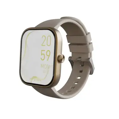 HIFUTURE Smart Watch Lume Champagne Gold