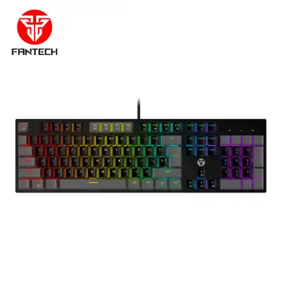 FANTECH MK886 RGB Atom siva (Blue switch)