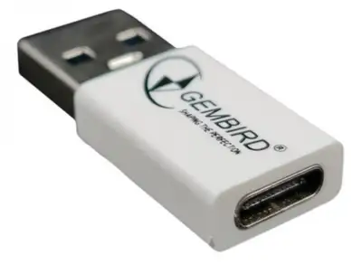 GEMBIRD USB 3.1 AM to Type-C CCP-USB3-AMCM-0M