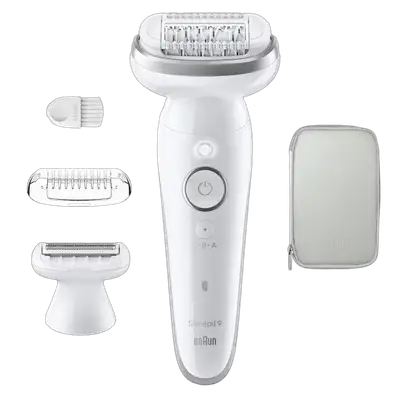 BRAUN LEGEPIL SES9-030 SILV BOX MN 6x1