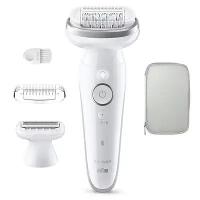 BRAUN LEGEPIL SES9-030 SILV BOX MN 6x1