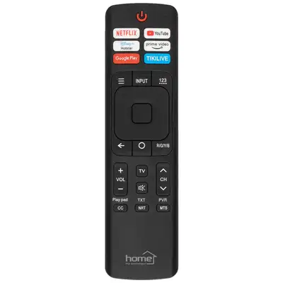 HOME URCHIS HISENSE TV