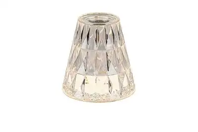 RABALUX Siggy, providna plasticna stona lampa, 2W 40lm, 3000K prkidac na dodir IP20