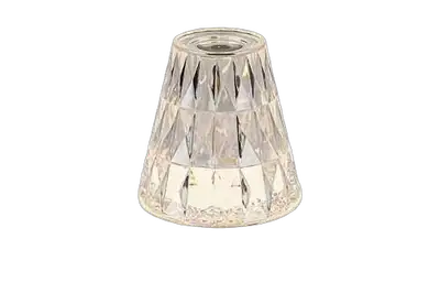 RABALUX Siggy, providna plasticna stona lampa, 2W 40lm, 3000K prkidac na dodir IP20