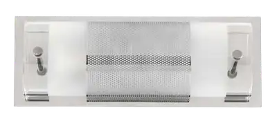 RABALUX Periodic zidna lampa E14 40W, hrom