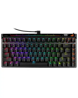 ASUS ROG FALCHION ACE 75HE Black