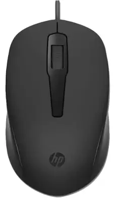 HP 150 240J6AA Black Wired