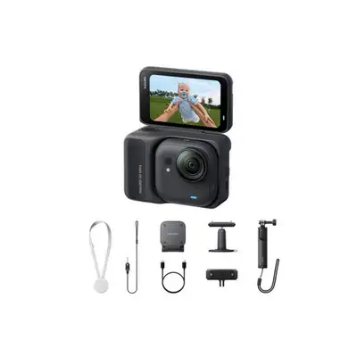 INSTA360 GO Ultra Creator (Midnight Bl)
