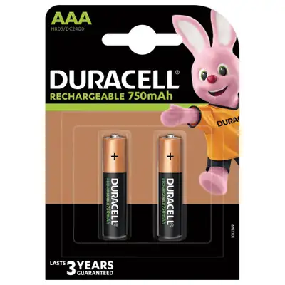 DURACELL AAA 2kom 750 6m new