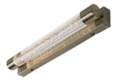 RABALUX Abbey kupatilska zidna lampa, bronza,  LED 2x5W