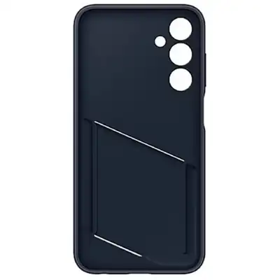 SAMSUNG Card Slot Case A25 Blue Black EF-OA256-TBE