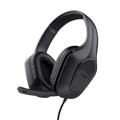 TRUST GX415 Zirox Headset crna