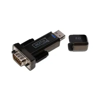 DIGITUS Adapter  USB 2.0 to RS232 9-pinova