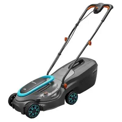 GARDENA Baterijska Kosilica PowerMax Bez Baterije i Punjaca Solo Power For All Alliance 32cm/18V P4A