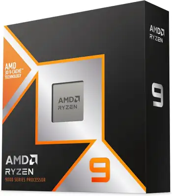 AMD Ryzen 9 9900X3D 12 cores 4.4GHz (5.5GHz) Box (100-100001368WOF)