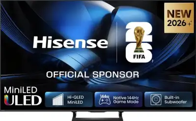 HISENSE 75U7SE 