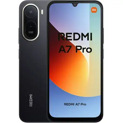 XIAOMI Redmi A7 Pro 4GB / 128GB Black MZB0NCJEU