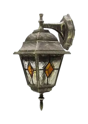 RABALUX Monaco spoljna zidna lampa  60W staro zlatoIP43
