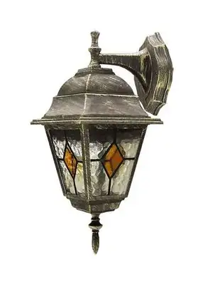 RABALUX Monaco spoljna zidna lampa  60W staro zlatoIP43
