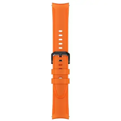 XIAOMI Watch Orange Fluororubber Strap